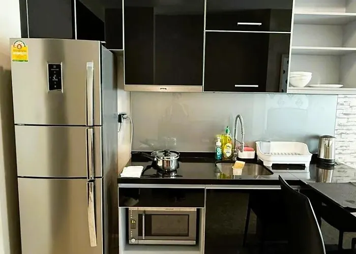 1br Thonglor Bts Infinitypool Overlooking * Bangkok