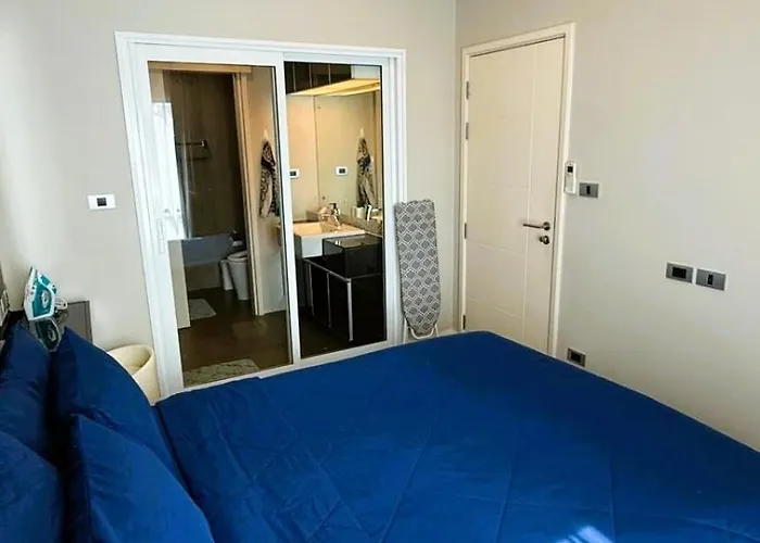 Appartement 1br Thonglor Bts Infinitypool Overlooking *