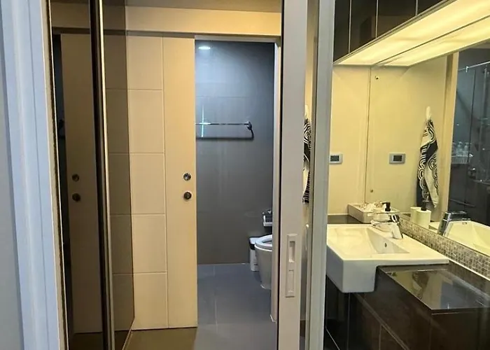 Appartement 1br Thonglor Bts Infinitypool Overlooking
