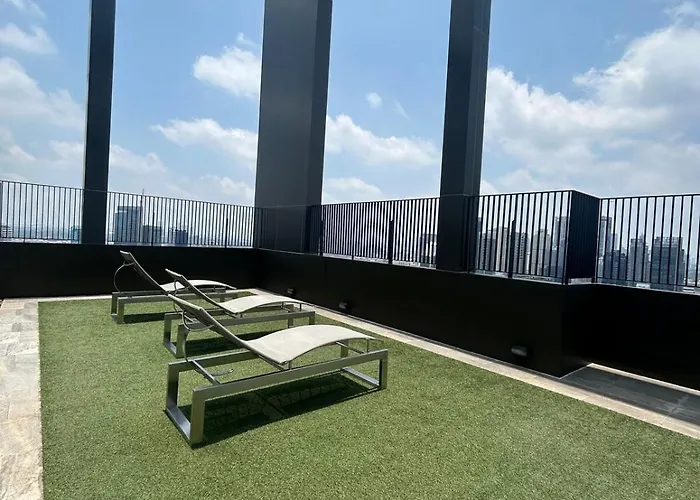 1br Thonglor Bts Infinitypool Overlooking