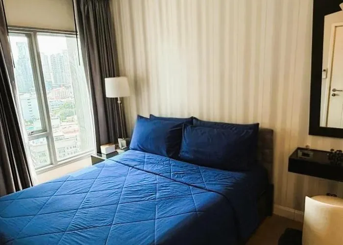 Appartement 1br Thonglor Bts Infinitypool Overlooking