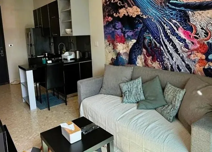 Appartement 1br Thonglor Bts Infinitypool Overlooking *