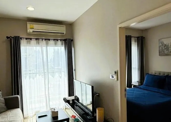 1br Thonglor Bts Infinitypool Overlooking *