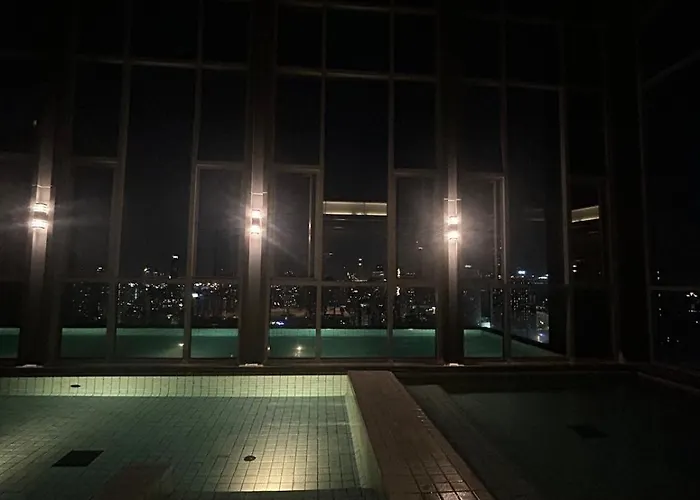 1br Thonglor Bts Infinitypool Overlooking